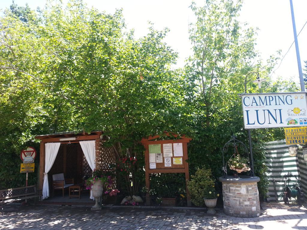 Camping Luni Marina di Massa