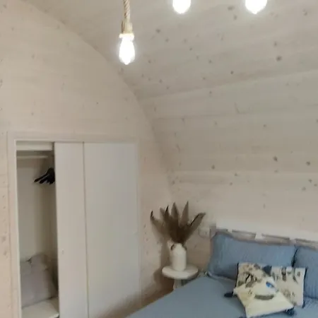 Camping Luni Marina di Massa Buitenkant foto
